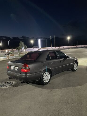 к5 машина бишкек цена: Mercedes-Benz C-Class: 1994 г., 1.8 л, Механика, Бензин, Седан