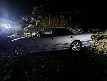 катализатор киа: Mercedes-Benz E-Class: 2001 г., 3.2 л, Автомат, Бензин, Седан — 2
