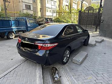 14: Toyota Camry: 2017 г., Автомат, Бензин, Седан — 5