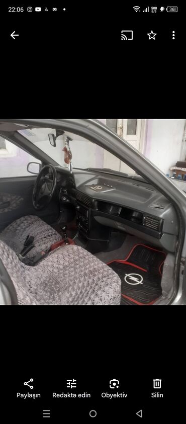 vaz 2106: Daewoo Racer: 1.5 л | 1995 г. Седан