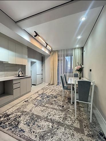 Продажа квартир: 2 комнаты, 71 м², Элитка, 6 этаж, Дизайнерский ремонт — 2