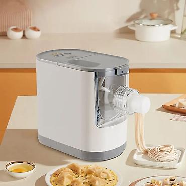 pizza machine credit: Əriştə hazırlayan maşın yüksək performanslı uzunmüddətli istifadə üçün — 4