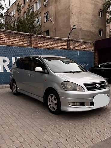 диски на авто: Toyota Ipsum: 2003 г., 2.4 л, Автомат, Бензин, Минивэн — 1