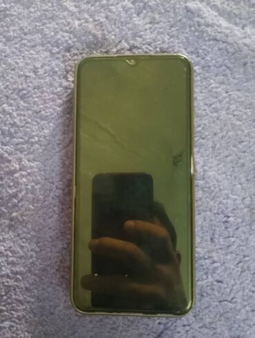 Samsung: Samsung Galaxy A03s, Б/у, 64 ГБ, цвет - Белый, 1 SIM, 2 SIM