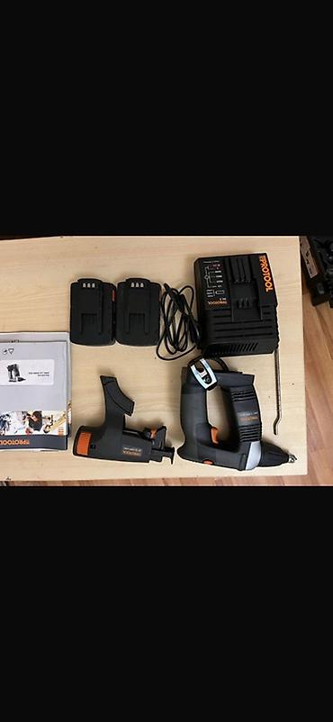 festool: PROTOOL (FESTOOL qrup) gipsokarton üçün avtomatik vintvurma dəsti — 2