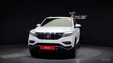 Ssangyong: Ssangyong Rexton: 2018 г., 2.2 л, Автомат, Дизель, Внедорожник — 8