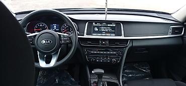Kia: Kia Optima: 2020 г., 2.4 л, Автомат, Бензин, Седан — 11