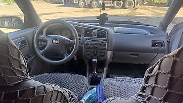 w124 e: Nissan Primera: 2001 г., 1.8 л, Механика, Универсал — 4
