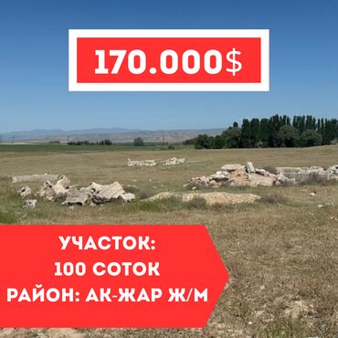 Продажа квартир: 100 соток, Для сельского хозяйства, Тех паспорт