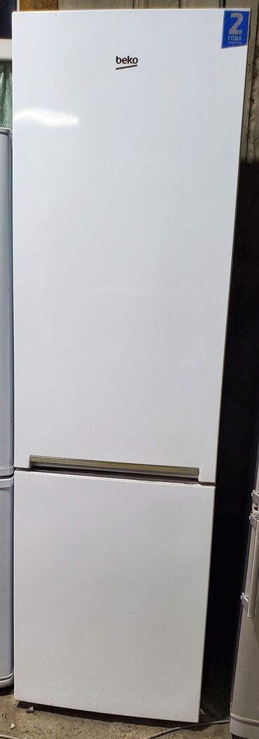 продам посудомоечную машину: Холодильник Beko, Б/у, Двухкамерный, De frost (капельный), 60 * 1 * 50