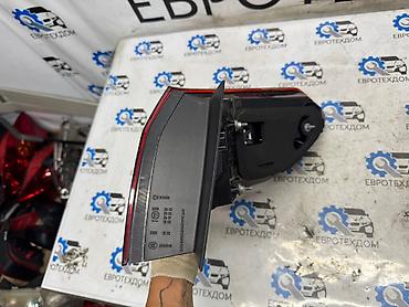 Стоп-сигналы: Задний левый стоп-сигнал Mercedes-Benz 2013 г., Б/у, Оригинал, Германия — 10