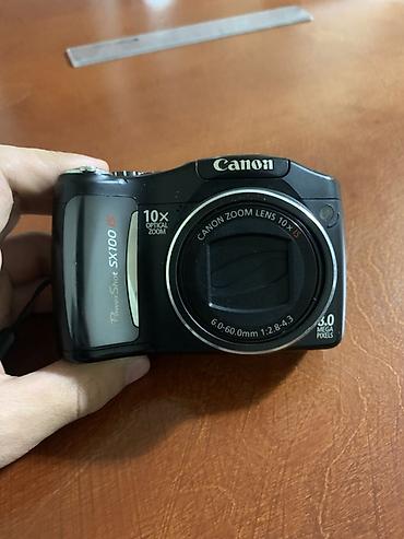 canon d60: Фотоаппарат Canon PowerShot SX100 IS - Компактная камера серии — 1