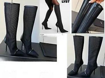 Čizme: DIOR, GUCCI,R.OWENS, HERMES, YSL, TOP CIZME, HIT | Novo! ! ! — 21