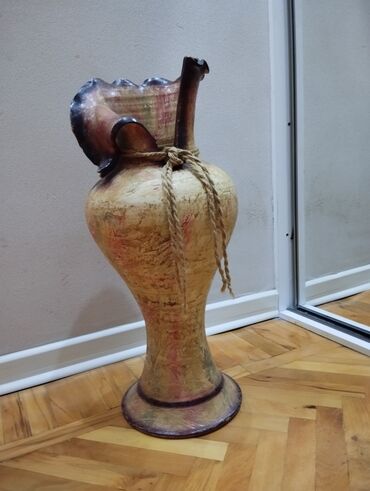 Pərdə və jalüzlər: Güldan hün 70 sm en 40 sm lalafo.az -da Pərdə və jalüzlər: Güldan hün 70 sm en 40 sm