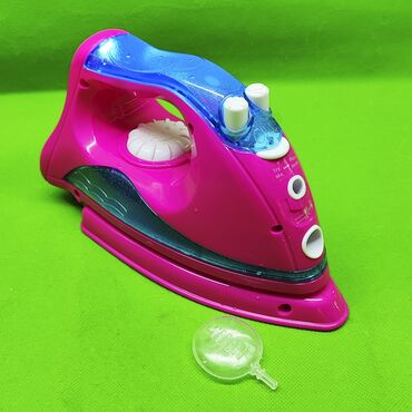 детская зубная щетка на батарейках: Утюг игрушка детская💨 Подарите ребенку реалистичный утюг с озвучкой и