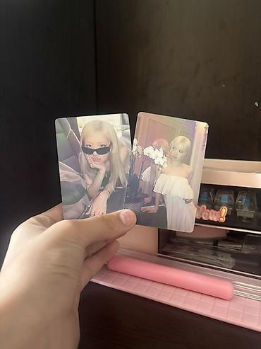 Lomo card hasarsız denesı 30 qepık⭐️💞✨