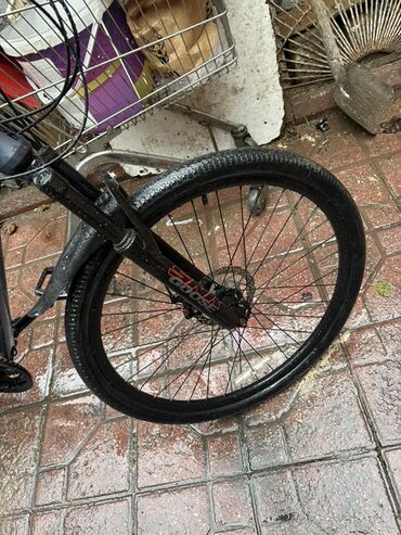 İdman velosipedləri: Yeni Dağ velosipedi 26", sürətlərin sayı: 21, Ödənişli çatdırılma — 8