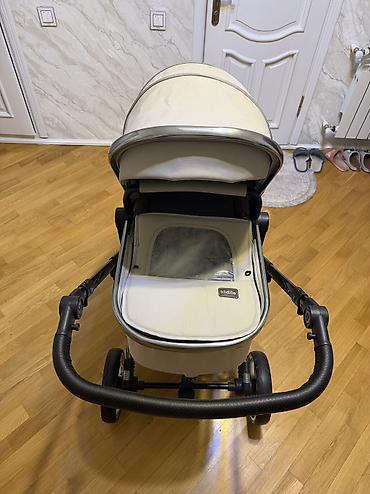 cane: İki tutacaqlı araba, Yeni — 4