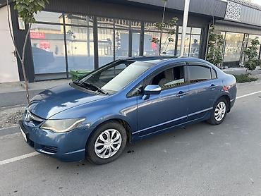 probox toyota: Honda Civic: 2008 г., 1.8 л, Механика, Бензин, Седан — 3