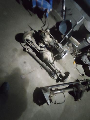 Мосты: Продается комплект узлов трансмиссии от внедорожника.дайхатсу Рокки — 9