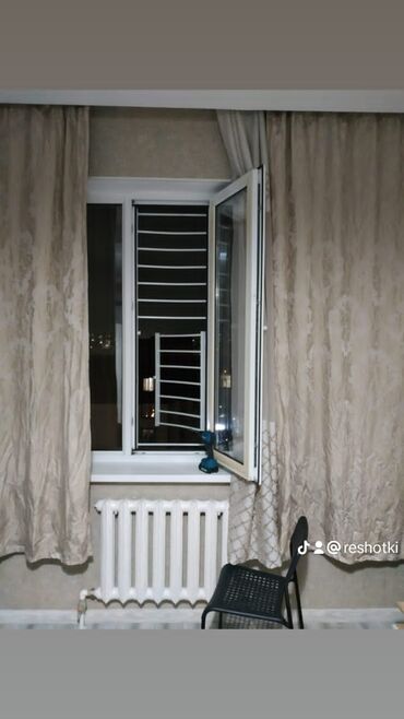 решетки на окна и двери: Решетки