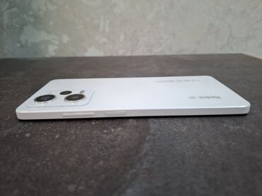 редми нот 12 цена ош: Xiaomi, 12 Pro, Б/у, 256 ГБ, цвет - Белый