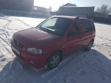 Mazda: Mazda Demio: 1999 г., 1.5 л, Механика, Бензин, Универсал