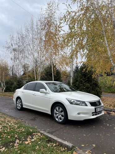 продаю в связи с переездом: Honda Accord: 2009 г., 3.5 л, Автомат, Бензин, Седан
