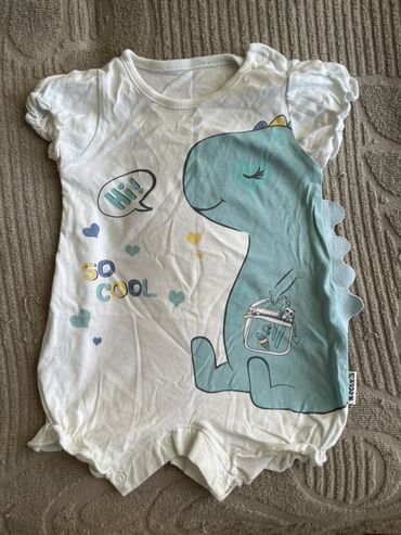 Bodi: Bodi, Qız üçün, 0 - 3 ay — 10