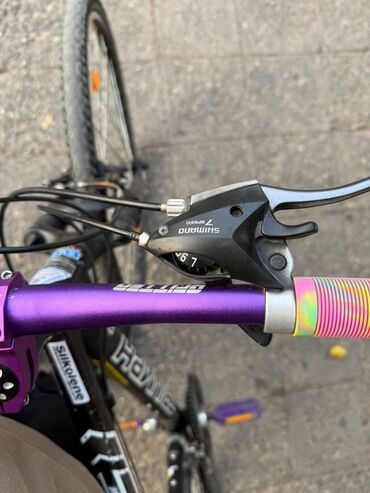 Şəhər velosipedləri: İşlənmiş Şəhər velosipedi 28", sürətlərin sayı: 24, Ödənişli çatdırılma — 8