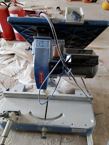 elektrik mişarı satılır: Alüminium/profil kəsimi üçün elektrikli gönc (mətbəx, pəncərə/profil — 1