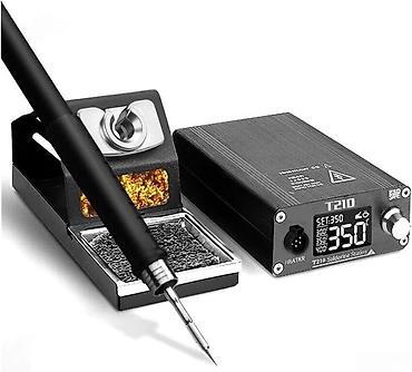 Texniki fen "T-210rapid"T210 Soldering Station, əsasən mobil telefon