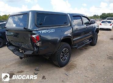 tacoma: Toyota Tacoma: 2022 г., Автомат, Бензин, Пикап — 2