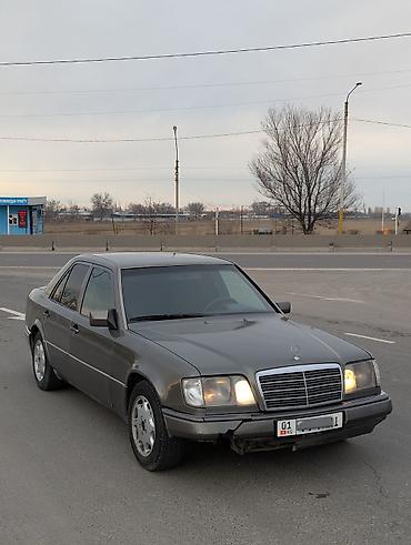 Mercedes-Benz: Mercedes-Benz W124: 1994 г., 2.2 л, Автомат, Бензин, Седан — 1