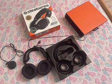 hyper x genesis: SteelSeries Arctis 9 Wireless – bežične gejming slušalice — 4