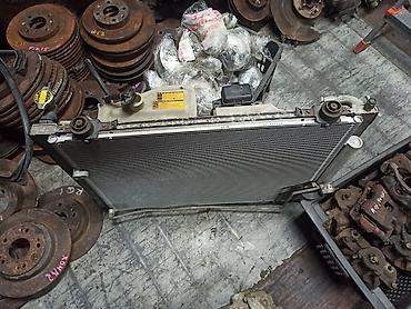 радиатор на альфард: Toyota alphard продаю радиатор объём 2.4 год 2004 — 2
