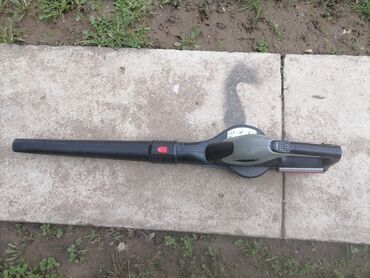 Ostali akumulatorski alati: Akumulatorski duvač lišća - Tip: ručni, bežični duvač za baštu - — 1