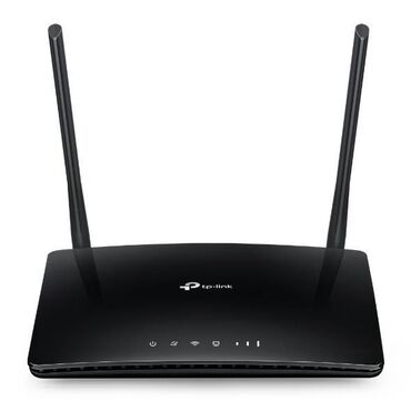 3 g modem: Wi-Fi Router TP-Link Archer MR200 Brend: TP-Link Məlumatların