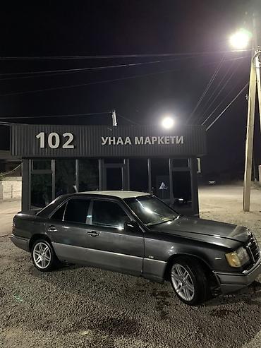 спойлер w124: Mercedes-Benz W124: 1993 г., 2.2 л, Механика, Бензин, Седан — 1