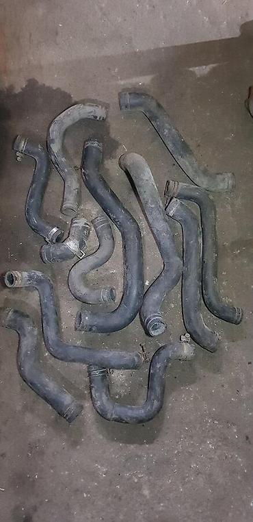 CREVA HLADNJAKA N12/N13/B12 ZA NISSAN CHERRY, SUNNY | za sve modele