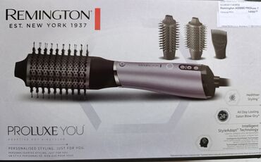 revlon stajler za kosu: Nov stajler za kosu, kupljen prosle godine u decembru ima garanciju 5