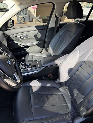 салон 221: BMW 3 series: 2021 г., 2 л, Автомат, Бензин, Седан — 7