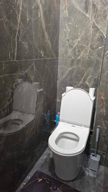 Посуточная аренда квартир: 4 комнаты, Банные принадлежности — 11