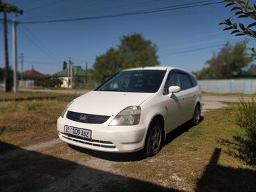 бамперный катафот передний хонда срв 1: Honda Stream: 2002 г., 1.7 л, Автомат, Бензин, Универсал