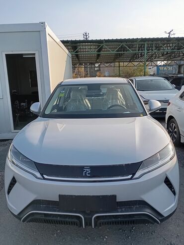 погрузчик электрический: BYD : 2025 г., Автомат, Электромобиль, Кроссовер