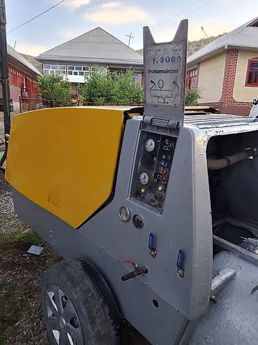 Бетононасосы: Бетононасос, 2007 г. — 6