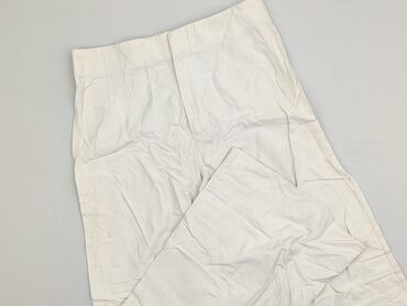 łaty na spodnie do prasowania: Zara, Material trousers for women, size M