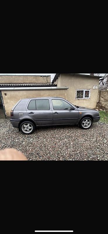 Volkswagen: Volkswagen Golf: 1994 г., Хэтчбэк — 1