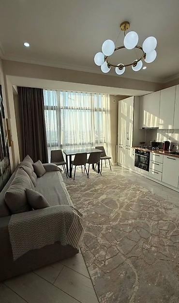 Продажа квартир: 1 комната, 54 м², Элитка, 9 этаж, Дизайнерский ремонт — 1