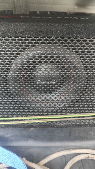 фильтр для кофеварки: Активный сабвуфер BOS-MINI в корпусе - Компактный сабвуфер в закрытом